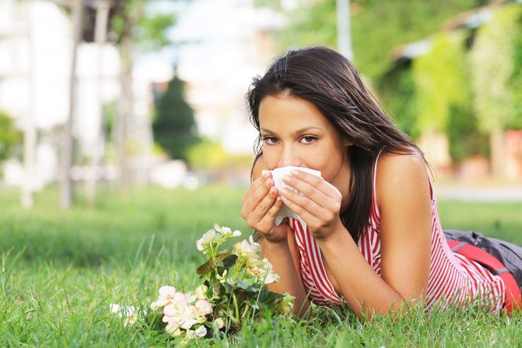 Prolećne alergije stižu: Kako da se izborite sa njihovim simptomima prirodnim sredstvima