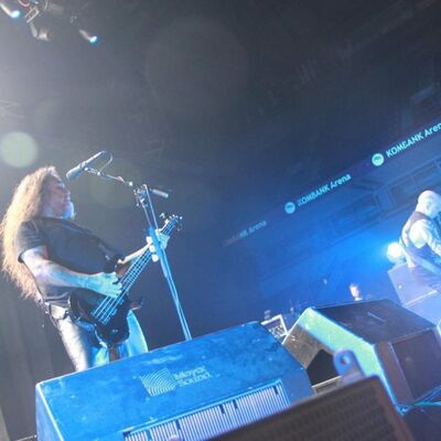 Metal bend Slayer nastupio pred oko 3.500 fanova