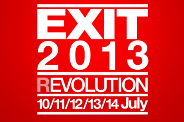 Danas počinje 14.Exit muzički festival