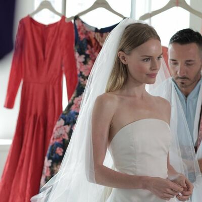Udala se Kejt Bosvort u haljini Oskara de la Rente (VIDEO)