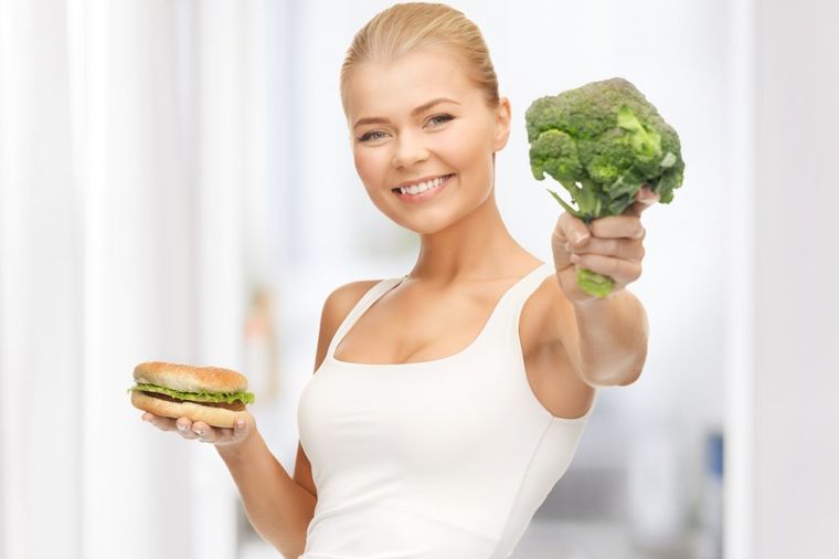 Brokoli dijeta: Za 10 dana 8 kilograma manje