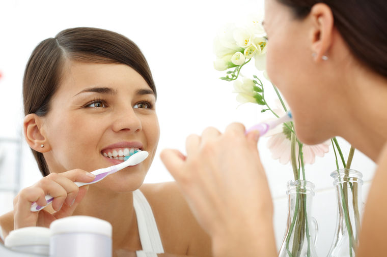 Ne perite zube posle svakog obroka!