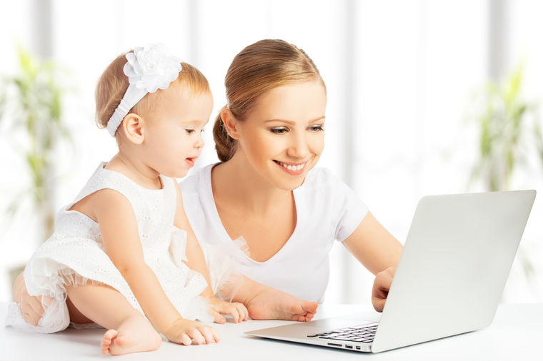 Zaposlene majke su bolji timski igrači: Sa detetom dobijaju i moć multitaskinga!