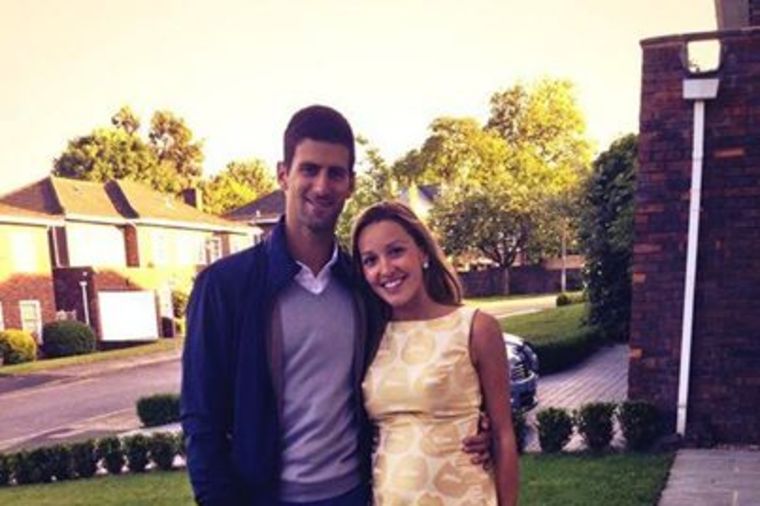 Novak i Jelena očekuju sina: Presrećni što će postati roditelji jednog dečaka!