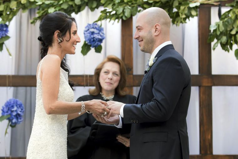 Zlo se pretvorilo u sreću: Oženio se sestrom koja ga je negovala nakon bombaškog napada u Bostonu