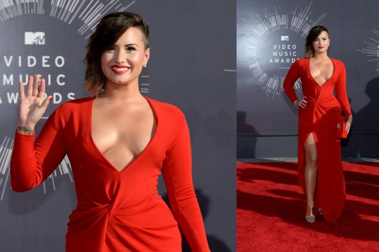 Demi Lovato: Tolike godine sam protraćila srameći se svog tela, sad mi je žao! (FOTO)