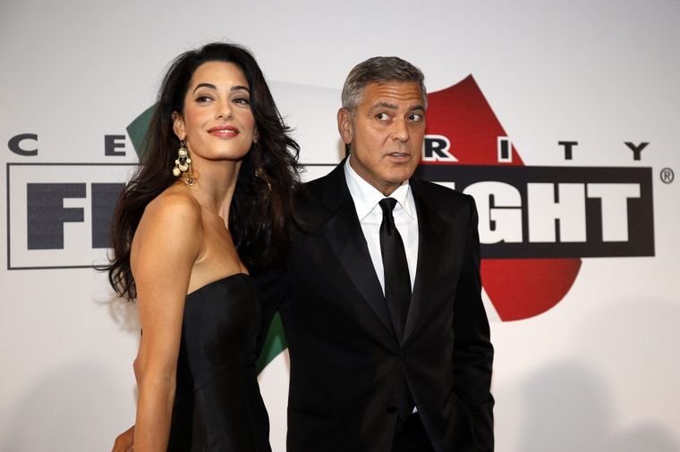 Klunijev tast oduševljen zetom: Posebno mu je drago što je glumac toliko zaljubljen u Amal!