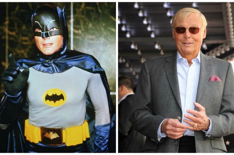 Stari Betmen danas puni 86 godina: Glumac Adam Vest rođen na današnji dan