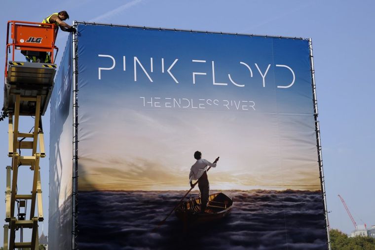 Novi i poslednji album Pink Flojda: Nakon 20 godina pauze