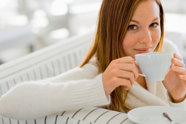 Lekoviti čaj od đumbira: Jača imunitet, poboljšava cirkulaciju i opušta nervni sistem!