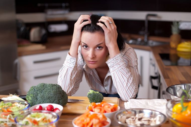 Alarm da vašem telu fali povrće: 3 strašne posledice nedostatka vitamina!