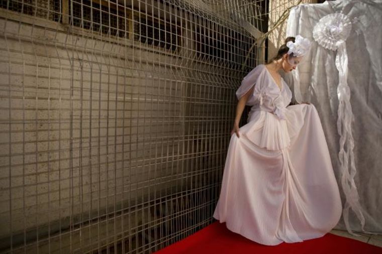 Iza rešetaka: Ženski zatvor u Izrelu postao modna pista (FOTO)