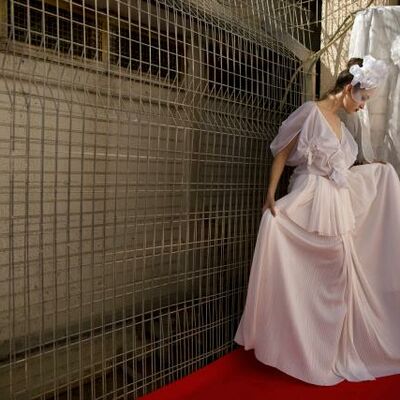 Iza rešetaka: Ženski zatvor u Izrelu postao modna pista (FOTO)