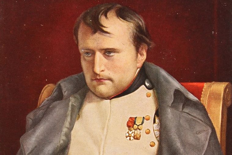 UŠAO JE I HTEO SVIM SILAMA OVDE DA PRESPAVA, A IZAŠAO JE BLED I PRESTRAVLJEN: Napoleon je ovu tajnu zauvek odneo u grob