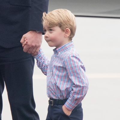 Princ Džordž napunio 4 godine: Svakom svojom pojavom iznova oduševi svet! (FOTO, VIDEO)