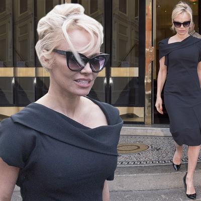 Pamela Anderson otkrila najluđe iskustvo u Hefnerovoj vili: Ne želim da mi ni žene ni muškarci diktiraju kako ću se ponašati! (FOTO)