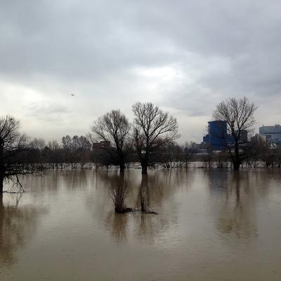 Vodostaj Save u porastu: Opasnost od poplava?