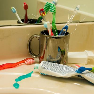 OVO SU TRI NAJPRLJAVIJA MESTA U KUĆI: Prepuni bakterija i mikroorganizama, morate ih čistiti svakog dana!