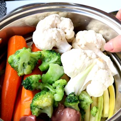 Bakini kulinarski saveti: Kako da spremite najkusnije bareno povrće!