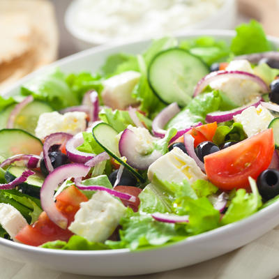 Evo šta će se dogoditi vašem telu ako uz svaki obrok pojedete salatu!