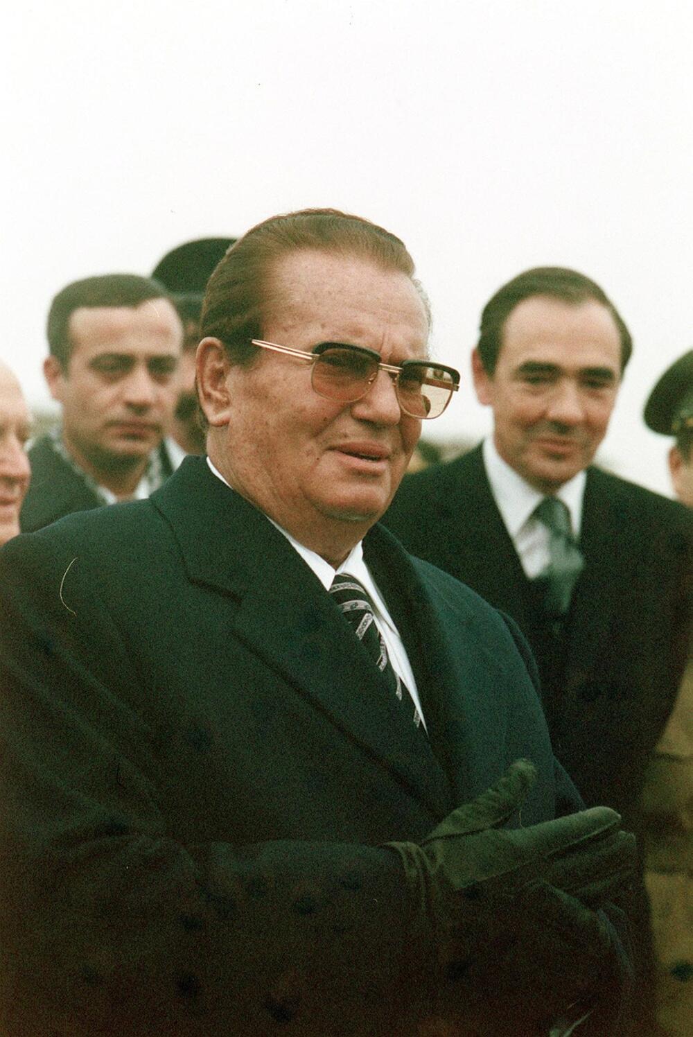 Tito, Josip Broz Tito